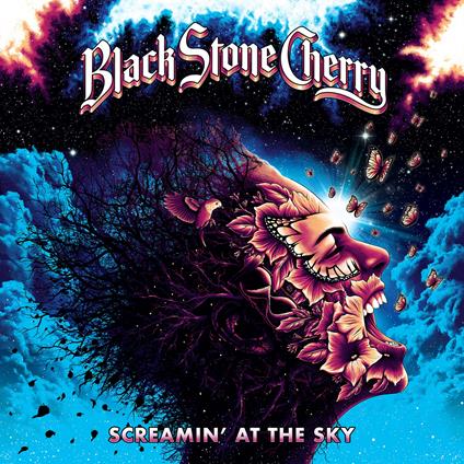 Screamin' At The Sky - CD Audio di Black Stone Cherry