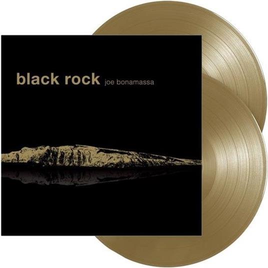 Black Rock (Vinyl Gold) - Vinile LP di Joe Bonamassa