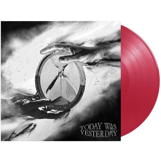 Today Was Yesterday (Red Vinyl) - Vinile LP di Today Was Yesterday