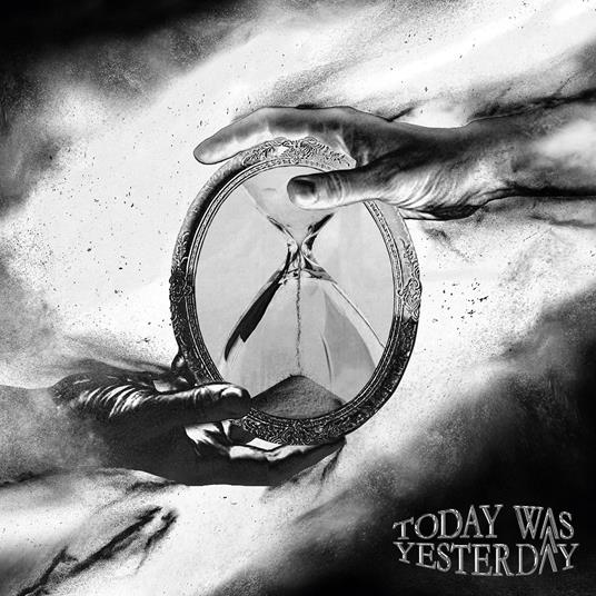 Today Was Yesterday - CD Audio di Robby Krieger,Today Was Yesterday