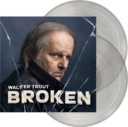 Broken - Vinile LP di Walter Trout