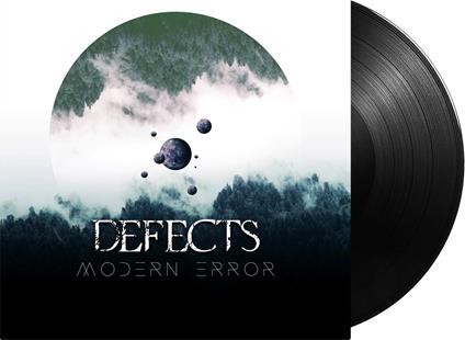 Modern Error - Vinile LP di Defects