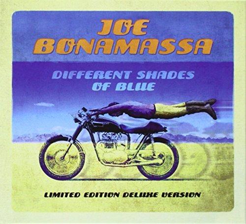 Different Shades Of Blue - Vinile LP di Joe Bonamassa