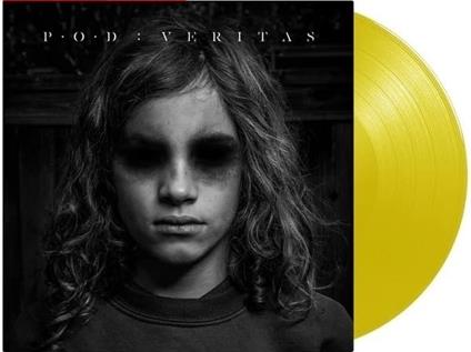 Veritas - Vinile LP di P.O.D.