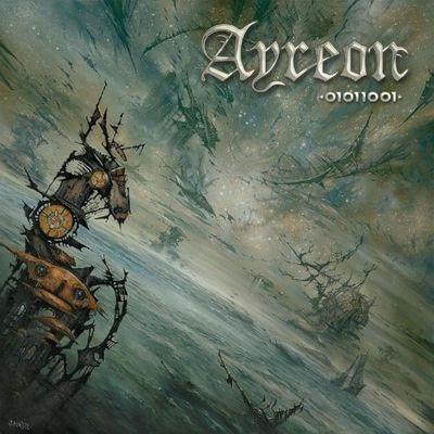 01011001 (Live Beneath The Waves) - Vinile LP di Ayreon