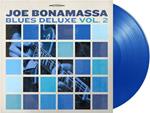 Blues Deluxe Vol.2 (180 gr. Blue Vinyl)