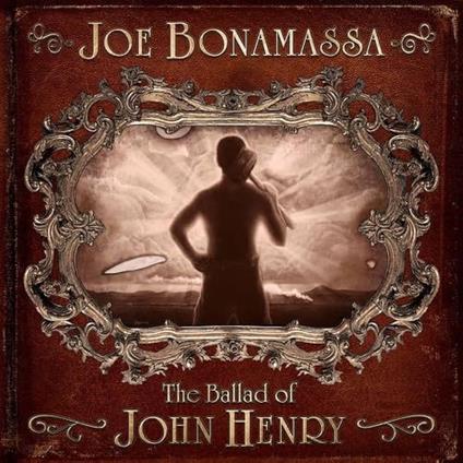 The Ballad Of John Henry (Remaster Brown 2Lp) - Vinile LP di Joe Bonamassa