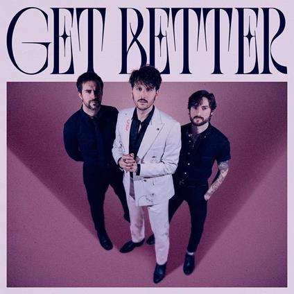 Get Better - Vinile LP di Storm Orchestra