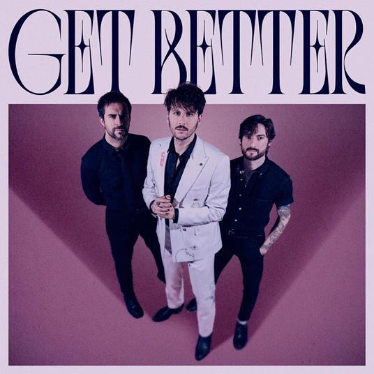 Get Better - Vinile LP di Storm Orchestra