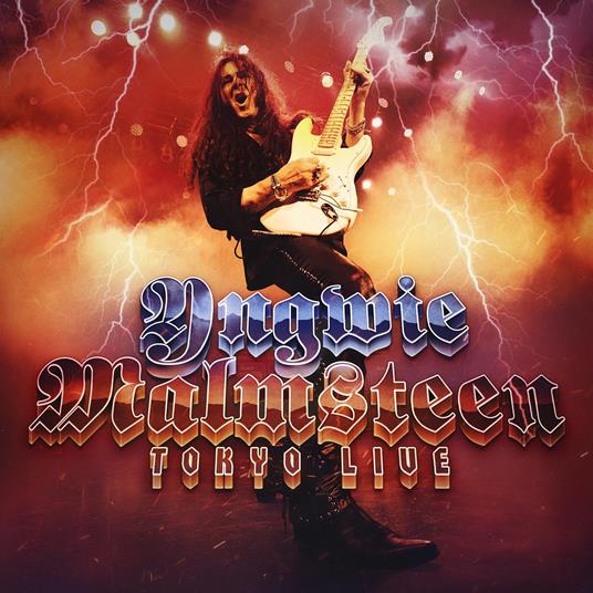 Tokyo Live - CD Audio di Yngwie Malmsteen