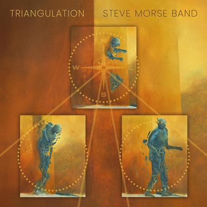Triangulation - CD Audio di Steve Morse (Band)