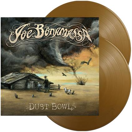 Dustbowl - Vinile LP di Joe Bonamassa