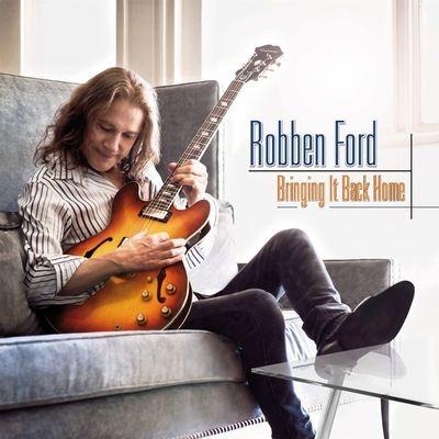 Bringing It Back Home - Vinile LP di Robben Ford
