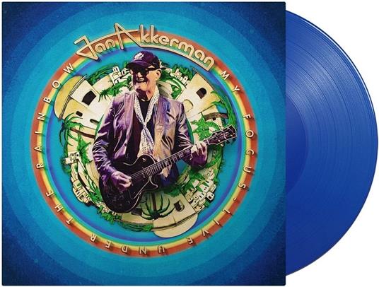 My Focus - Live - Vinile LP di Jan Akkerman