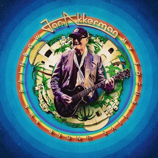 My Focus - Live - CD Audio di Jan Akkerman