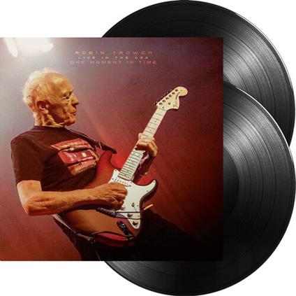 One Moment In Time - Vinile LP di Robin Trower