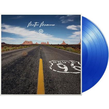 Route 96 - Vinile LP di Matteo Mancuso