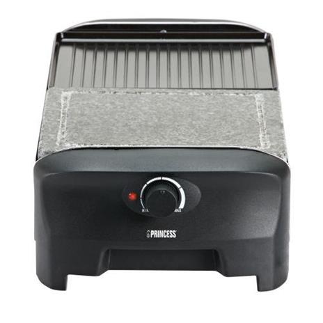 Princess Raclette con Griglia in Pietra per 8 Porzioni 1300 W 162820 - 14