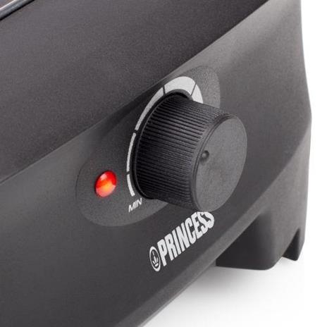 Princess Raclette con Griglia in Pietra per 8 Porzioni 1300 W 162820 - 7