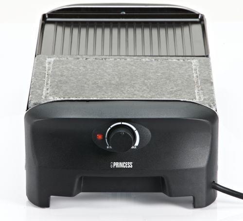 Princess Raclette con Griglia in Pietra per 8 Porzioni 1300 W 162820 - 9