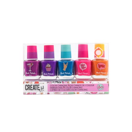 Create It Smalti Set5 Pz.Cam.Col.84148