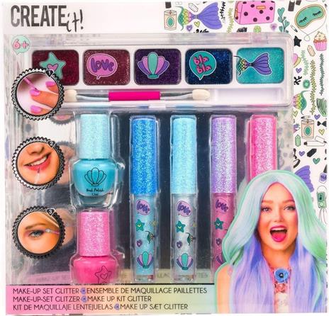 Create It Set Make Up Sirene 84141