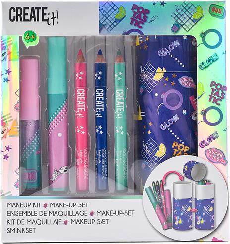Create It Set Make Up Con Beauty 84187