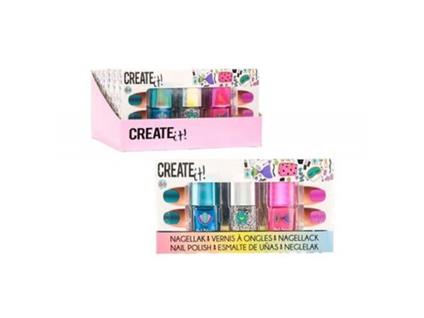 Create It Smalti Set3 Pz.Sirene 84134