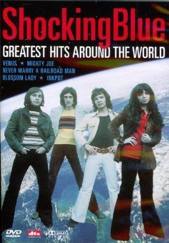 Greatest Hits Around... (DVD) - DVD di Shocking Blue
