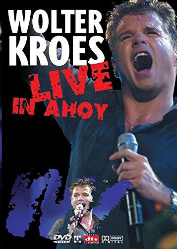 Live In Ahoy (DVD) - DVD di Wolter Kroes