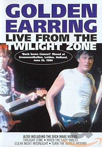 Live From The Twilight Zo - DVD di Golden Earring