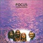 Moving Waves - CD Audio di Focus