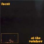 Live at the Rainbow - CD Audio di Focus