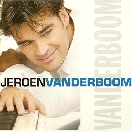 Vanderboom - CD Audio di Jeroen Van Der Boom