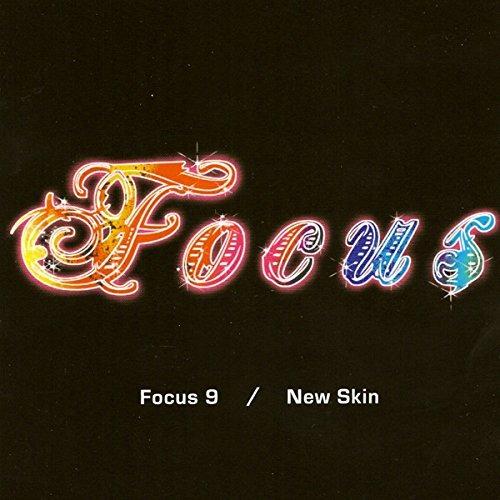 Focus 9 New Skin - CD Audio di Focus
