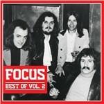 Best of vol.2 - CD Audio di Focus