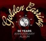 50 Years Anniversary Album - CD Audio + DVD di Golden Earring
