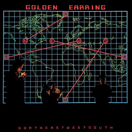 N.E.W.S - CD Audio di Golden Earring