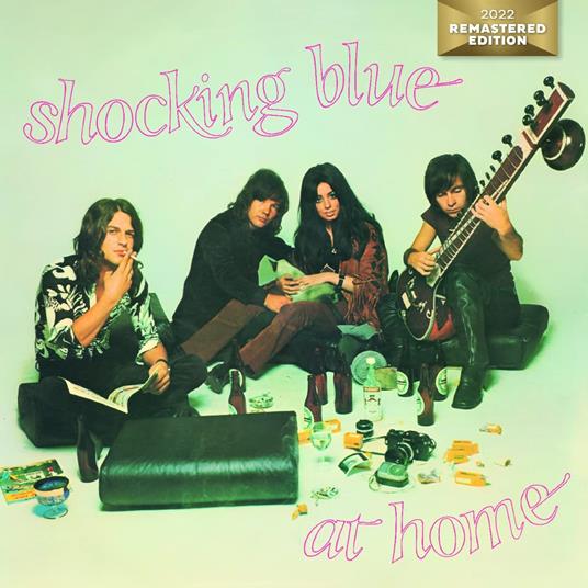 At Home (Remastered) - CD Audio di Shocking Blue