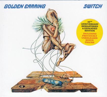 Switch - CD Audio di Golden Earring