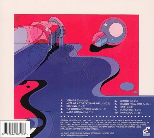 Shamanaid - CD Audio di My Baby - 2