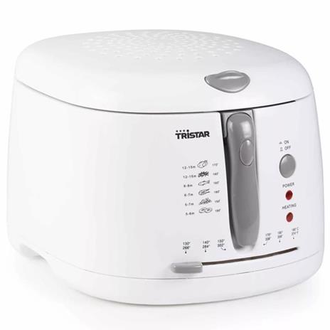 Tristar FR-6904 Friggitrice Plastica 1600 W 