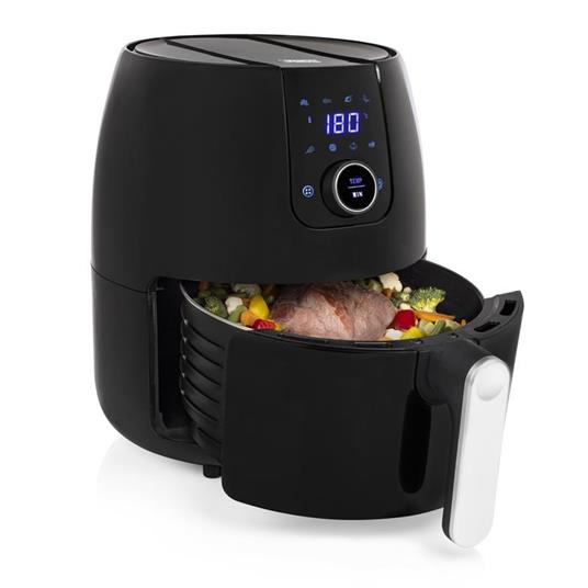 Princess Friggitrice ad Aria Digitale XXL 4,5L 1500W Nero - Princess - Casa  e Cucina | IBS