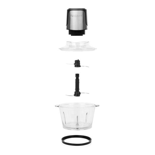 Princess Tritatutto Duo Power XL 1,5 L 300 W - 5