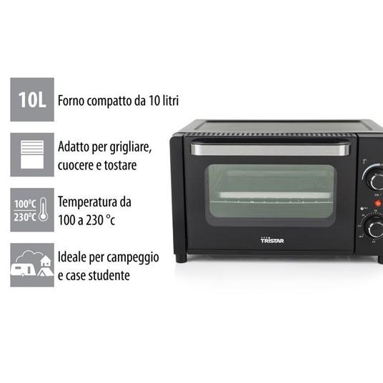 Tristar OV-3615 Mini forno - Tristar - Casa e Cucina | IBS