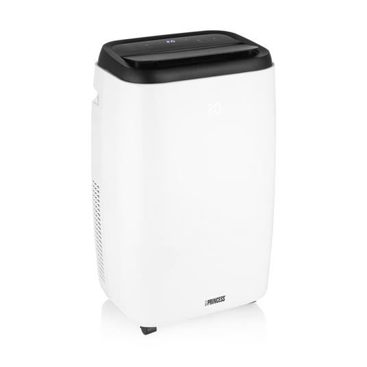 Princess 01.352900.01.001 Condizionatore Portatile 240 V Bianco 1110 W 