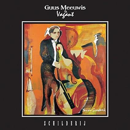 Schilderij - CD Audio di Guus Meeuwis,Vagant