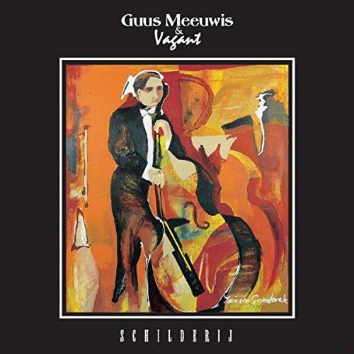Schilderij - CD Audio di Guus Meeuwis,Vagant