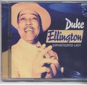 Sophisticated Lady - CD Audio di Duke Ellington