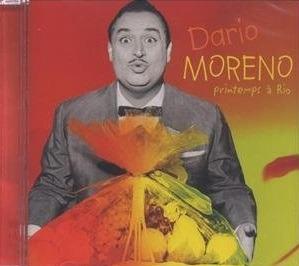 Printemps A Rio - CD Audio di Dario Moreno